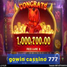 gowin cassino 777